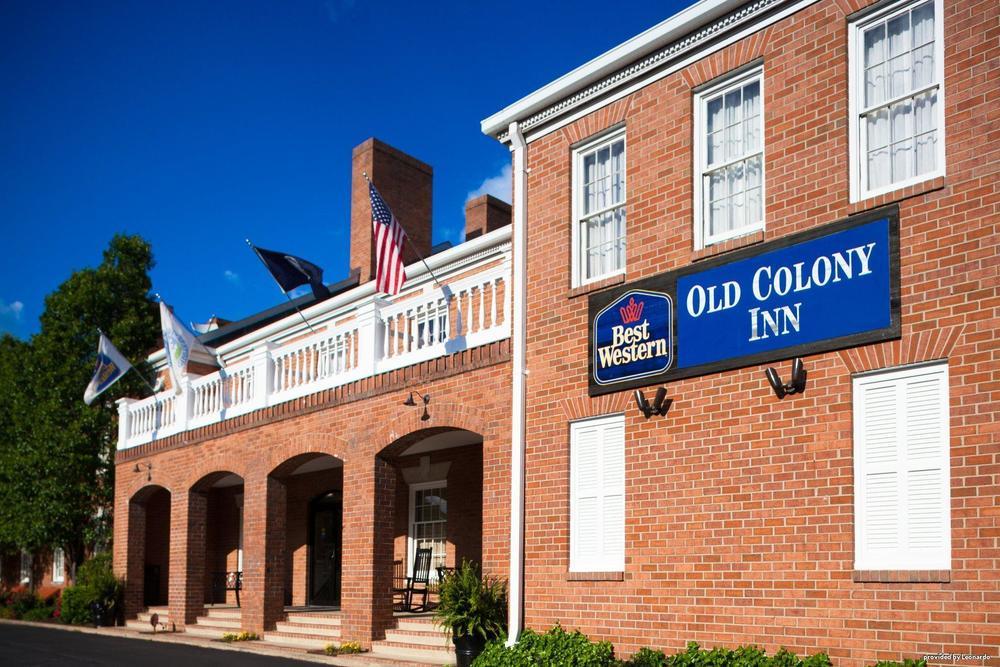 Old Colony Inn อเล็กซานเดรีย ภายนอก รูปภาพ